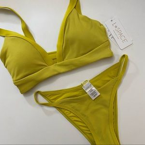 NEW L Space Bikini Set